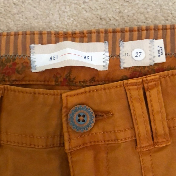 Woman’s Anthropologie pants - Picture 3 of 5